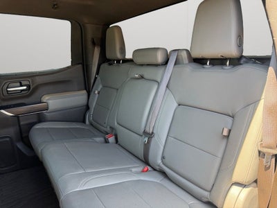 2021 GMC Sierra 1500 4WD Crew Cab Short Box SLT