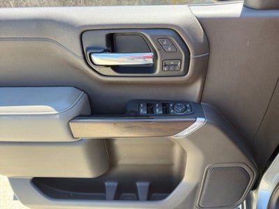 2021 GMC Sierra 1500 4WD Crew Cab Short Box SLT
