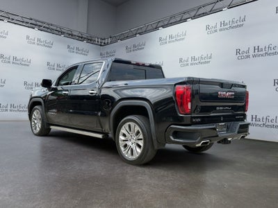 2020 GMC Sierra 1500 4WD Crew Cab Short Box Denali