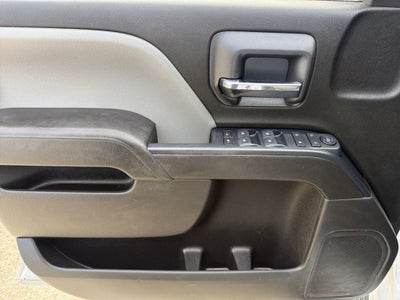 2018 GMC Sierra 1500 Base
