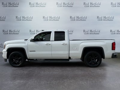 2018 GMC Sierra 1500 Base