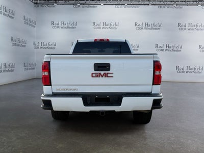 2018 GMC Sierra 1500 Base