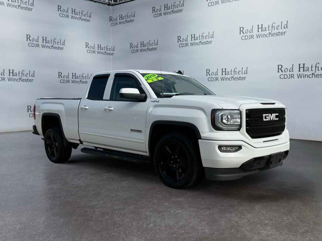 2018 GMC Sierra 1500 Base