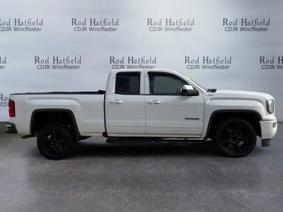 2018 GMC Sierra 1500 Base