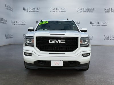2018 GMC Sierra 1500 Base