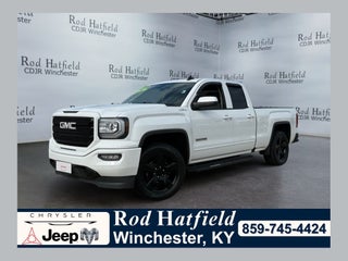 2018 GMC Sierra 1500 Base