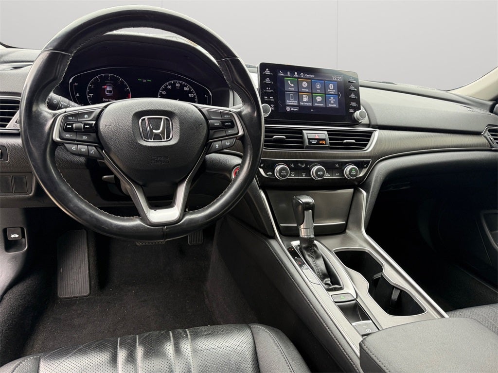 2020 Honda Accord EX-L