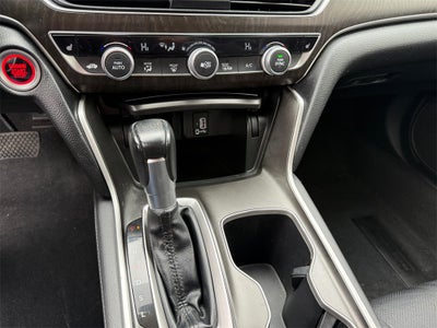 2020 Honda Accord EX-L