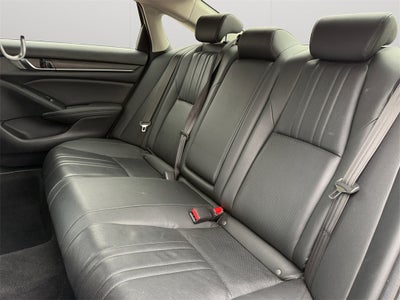 2020 Honda Accord EX-L