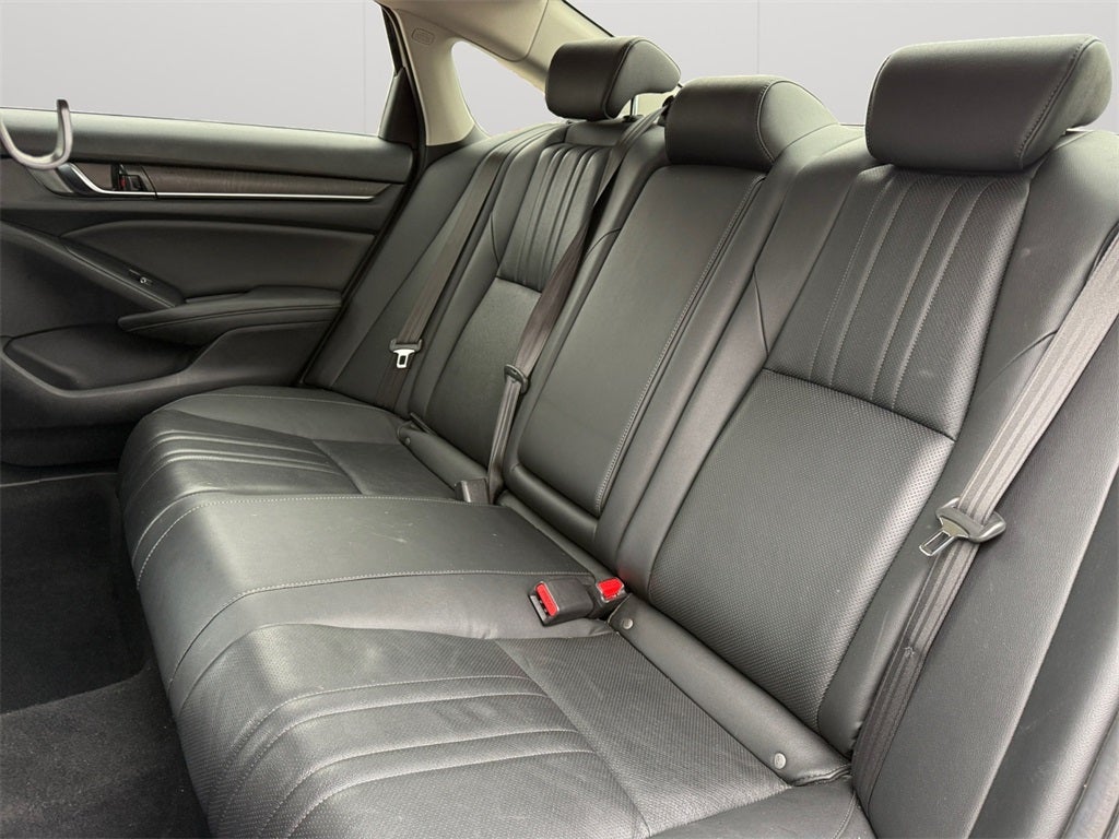 2020 Honda Accord EX-L