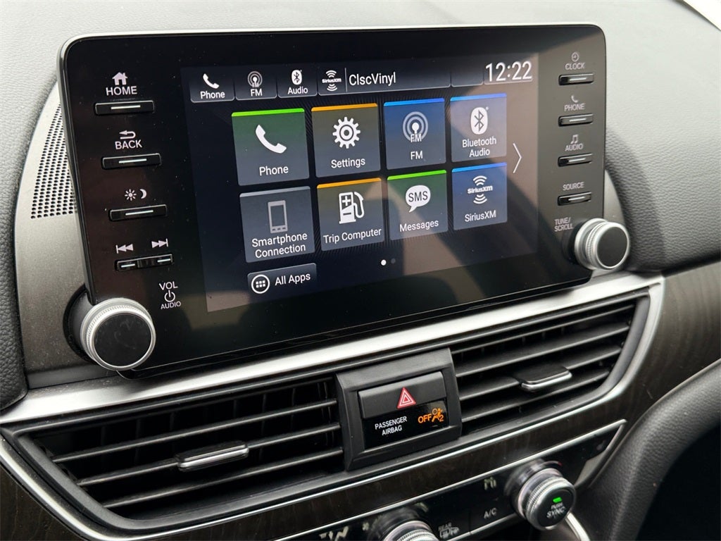 2020 Honda Accord EX-L