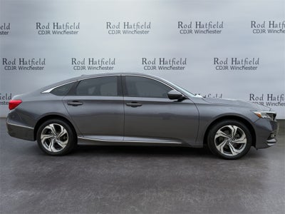 2020 Honda Accord EX-L