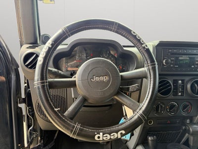 2009 Jeep Wrangler Unlimited X