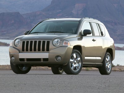 2010 Jeep Compass Sport