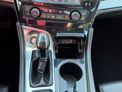 2017 Nissan Maxima 3.5 SL