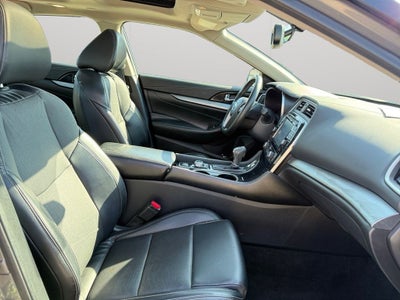 2017 Nissan Maxima 3.5 SL