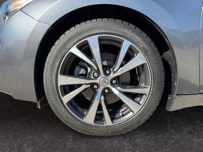 2017 Nissan Maxima 3.5 SL