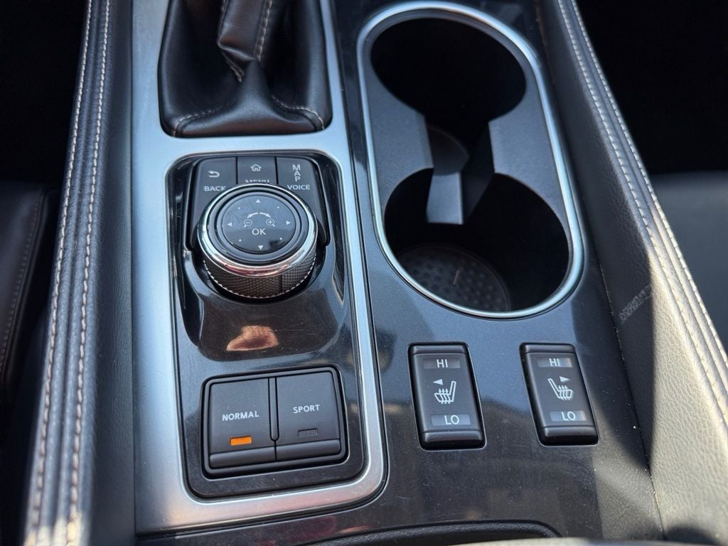 2017 Nissan Maxima 3.5 SL