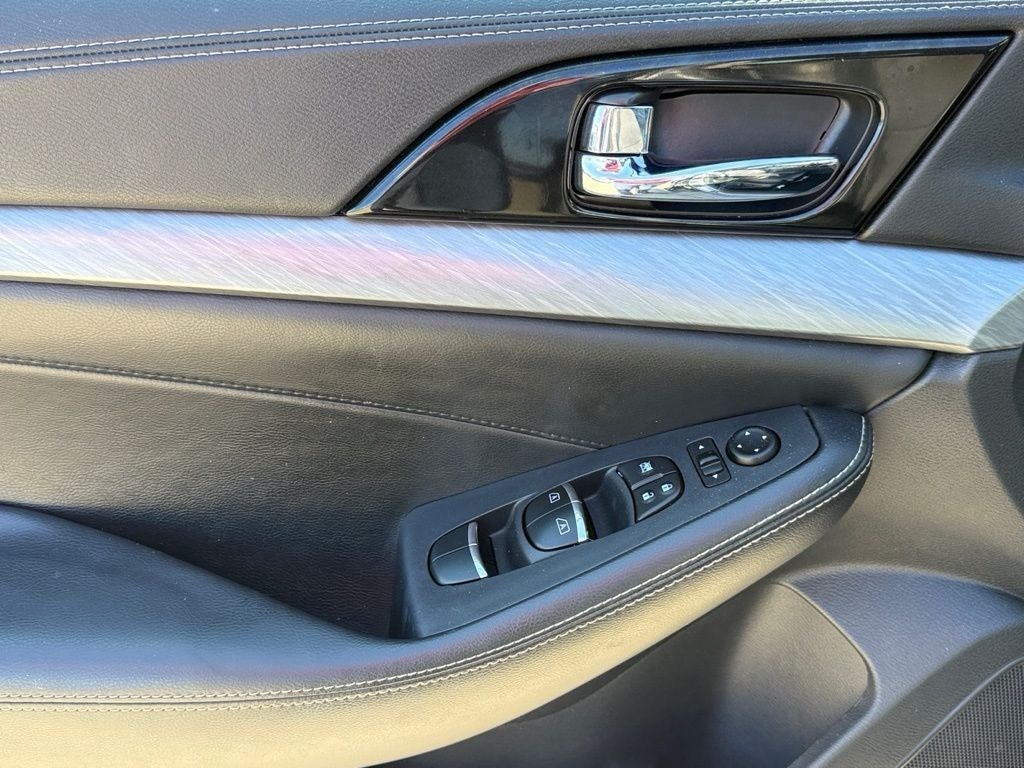 2017 Nissan Maxima 3.5 SL