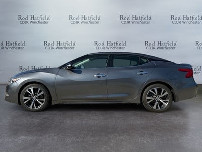 2017 Nissan Maxima 3.5 SL