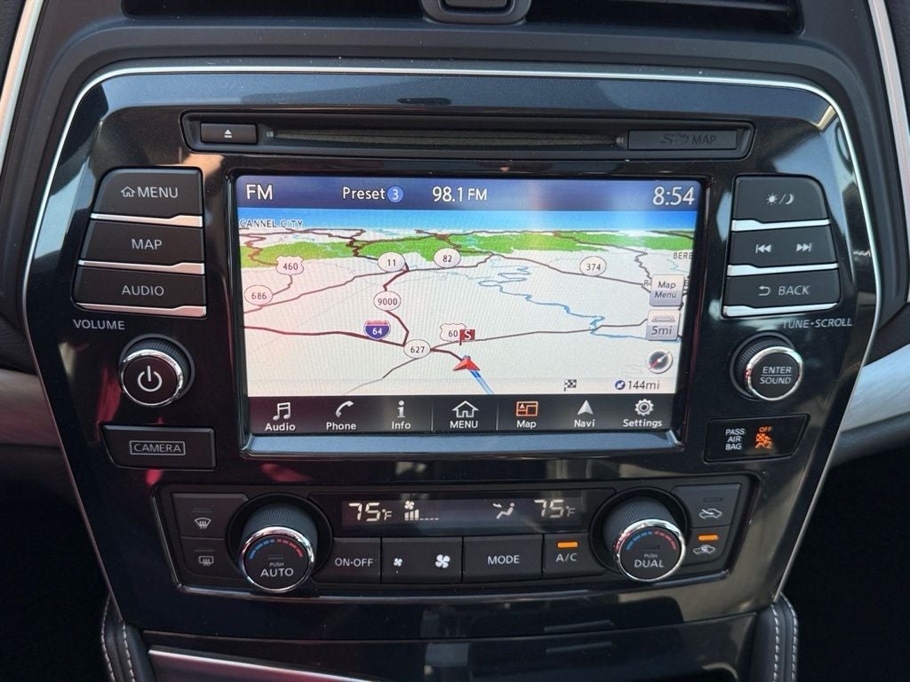 2017 Nissan Maxima 3.5 SL