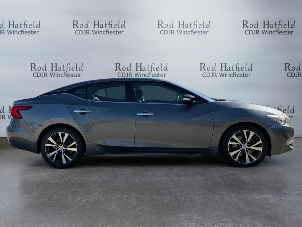 2017 Nissan Maxima 3.5 SL