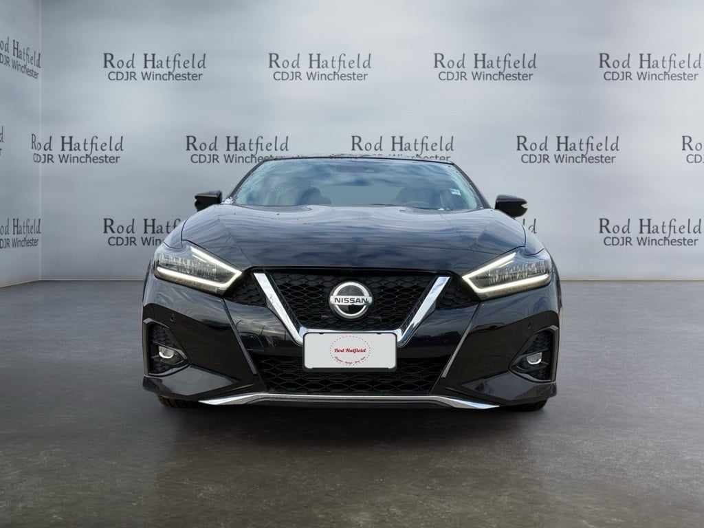 2022 Nissan Maxima Platinum Xtronic CVT