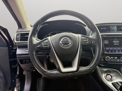 2022 Nissan Maxima Platinum Xtronic CVT