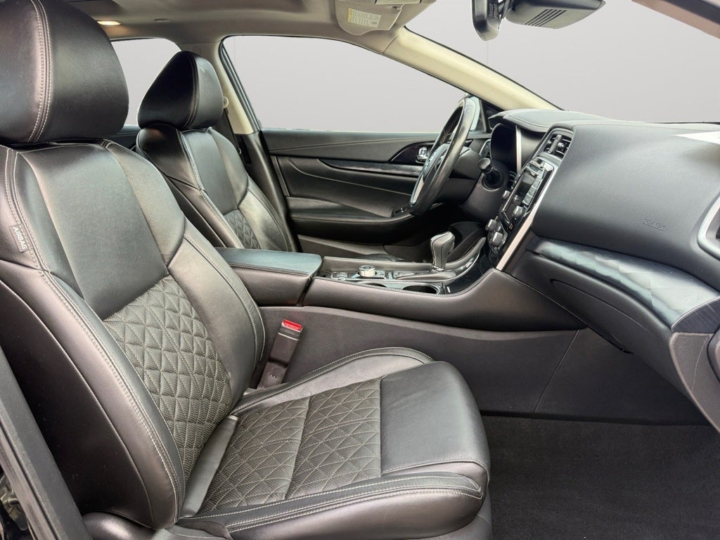 2022 Nissan Maxima Platinum Xtronic CVT