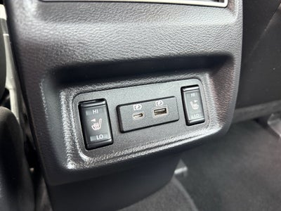 2022 Nissan Maxima Platinum Xtronic CVT