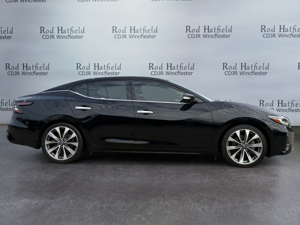 2022 Nissan Maxima Platinum Xtronic CVT