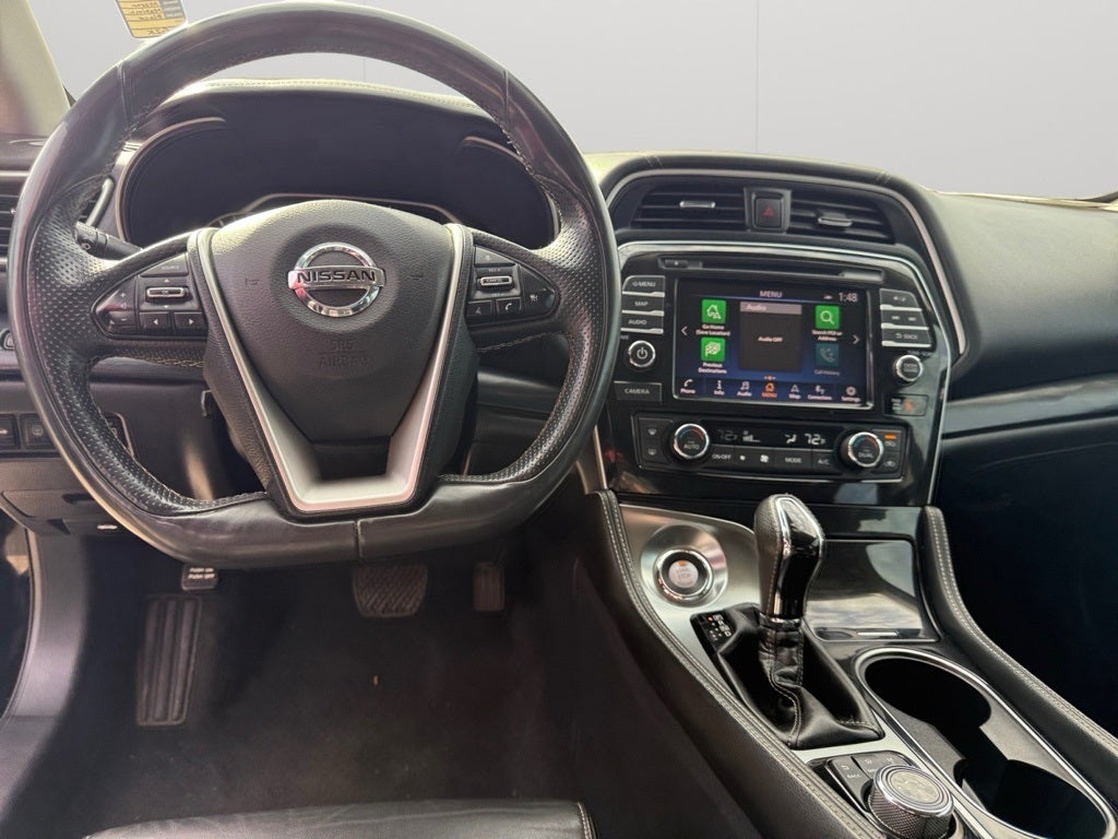 2022 Nissan Maxima Platinum Xtronic CVT