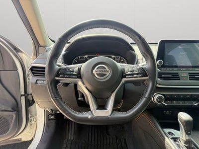 2021 Nissan Altima SR VC-Turbo FWD