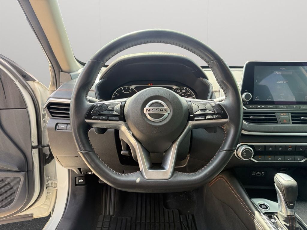 2021 Nissan Altima SR VC-Turbo FWD