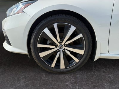 2021 Nissan Altima SR VC-Turbo FWD