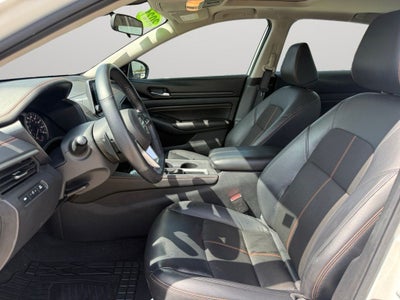 2021 Nissan Altima 2.0 SR