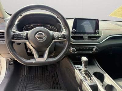 2021 Nissan Altima SR VC-Turbo FWD
