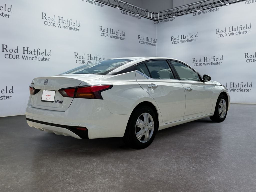 2024 Nissan Altima S FWD