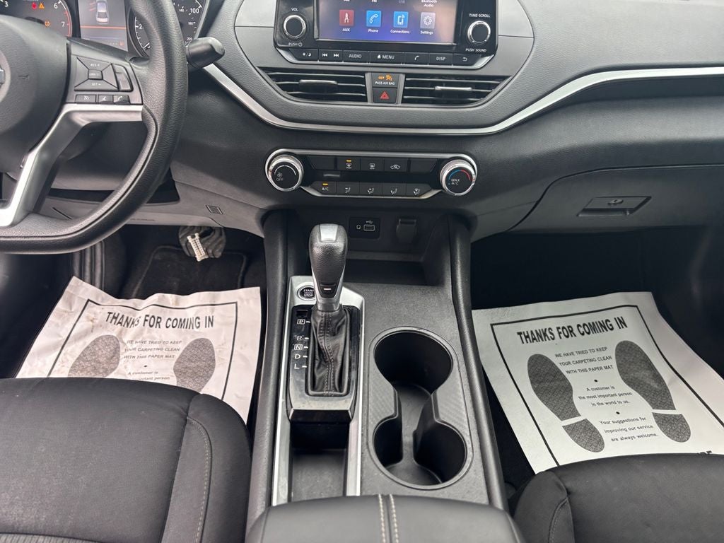 2021 Nissan Altima S FWD