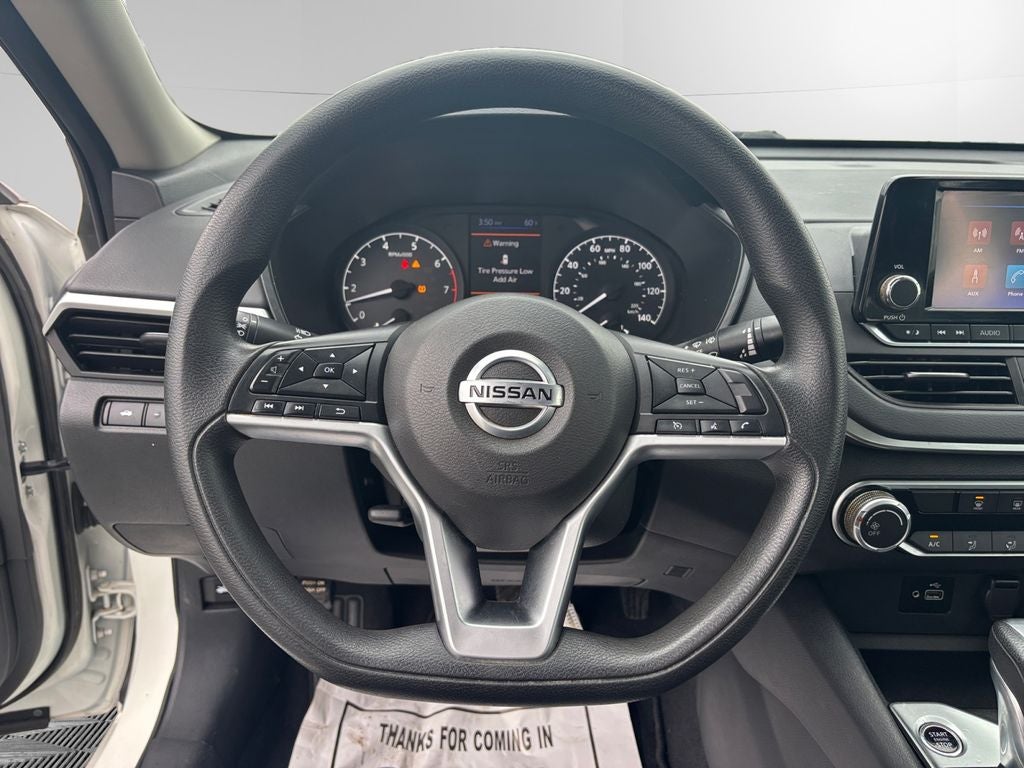 2021 Nissan Altima S FWD
