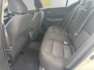 2021 Nissan Altima S FWD