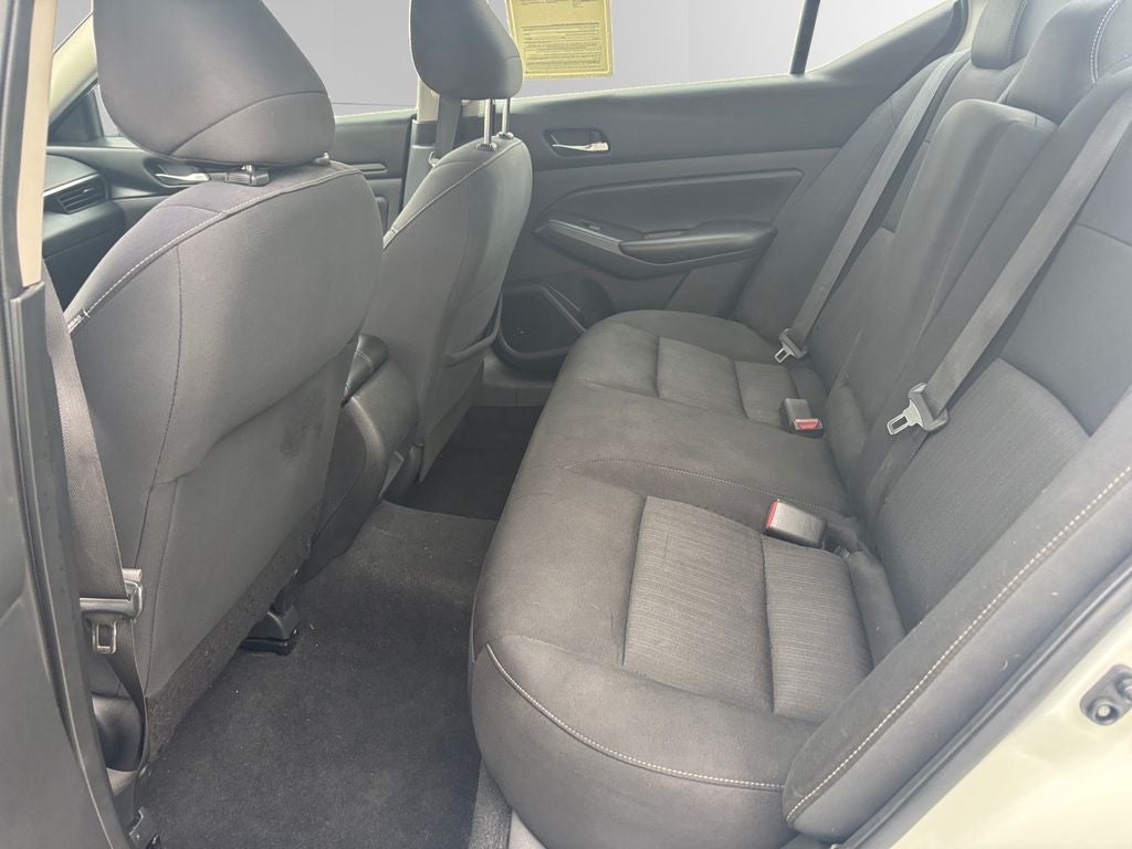2021 Nissan Altima S FWD