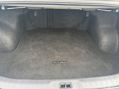 2021 Nissan Altima S FWD