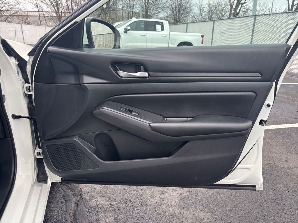 2021 Nissan Altima S FWD