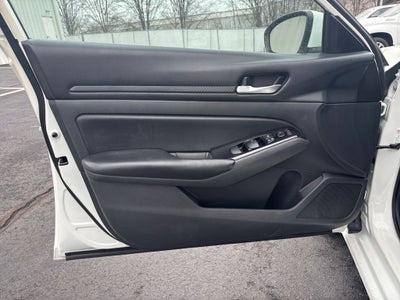 2021 Nissan Altima S FWD