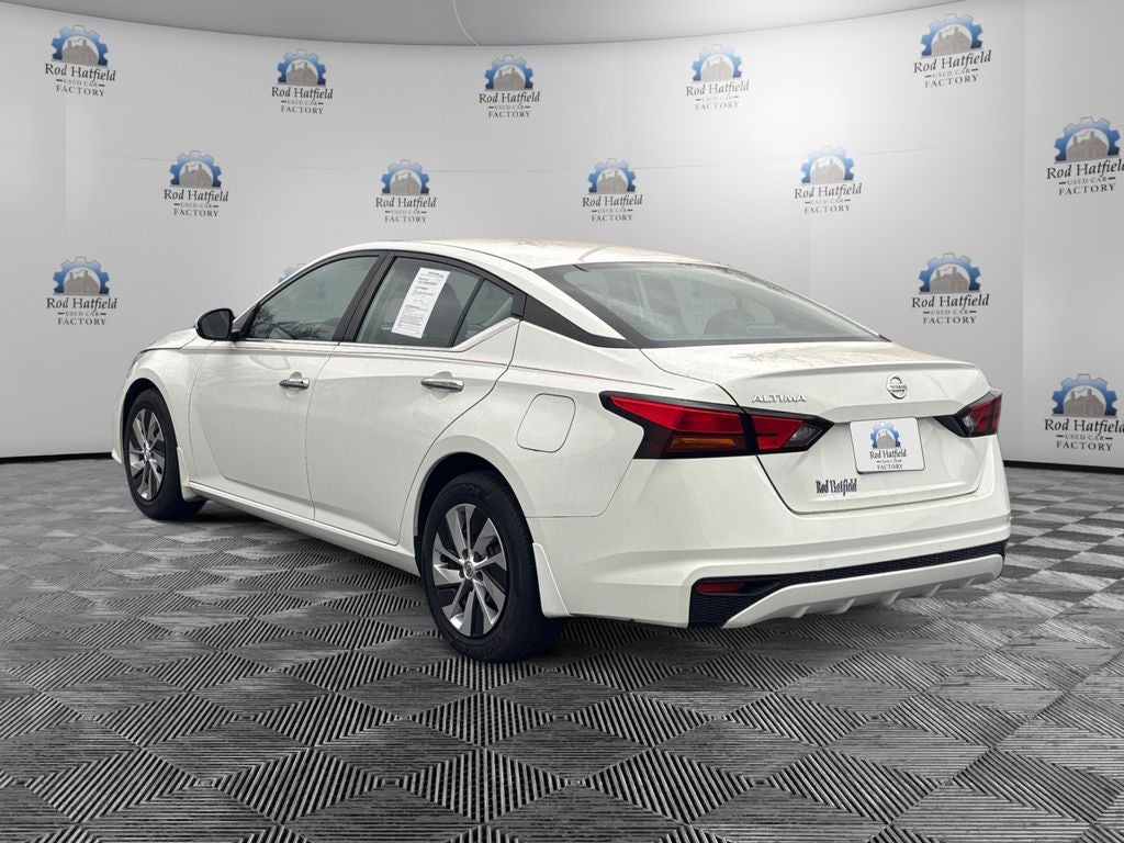 2021 Nissan Altima S FWD