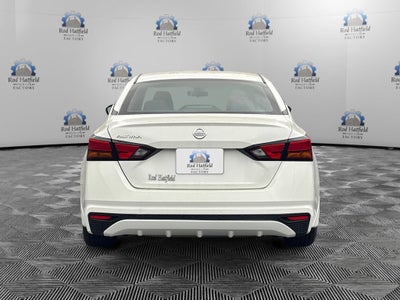 2021 Nissan Altima S FWD