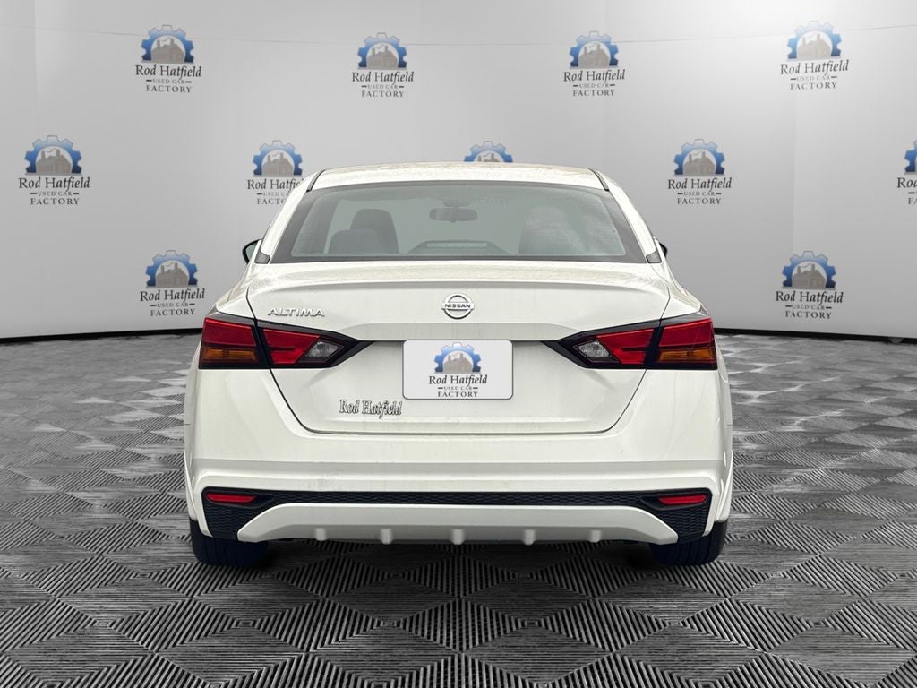 2021 Nissan Altima S FWD