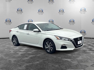 2021 Nissan Altima S FWD