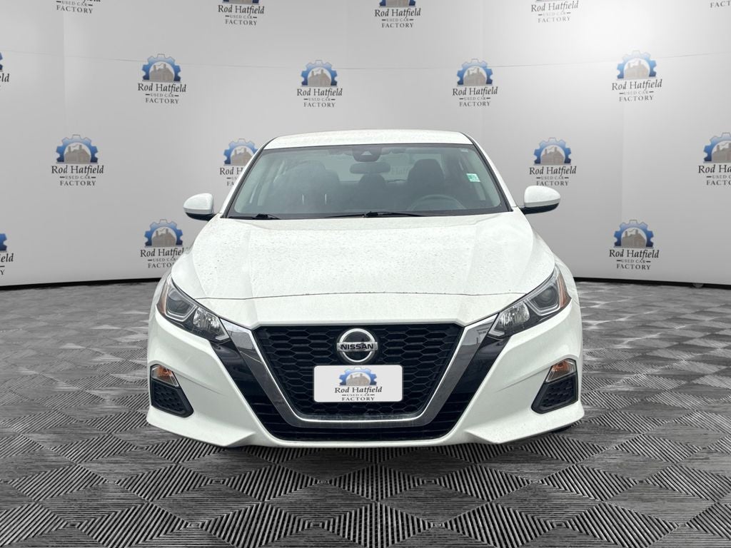 2021 Nissan Altima S FWD